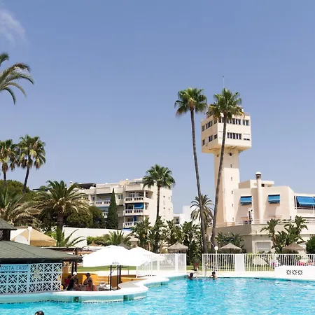 Sunstay Costa Lago Flat III Torremolinos Exterior photo