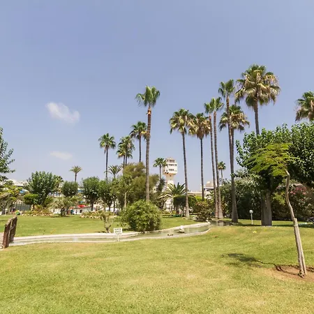 Sunstay Costa Lago Flat III Torremolinos Exterior photo