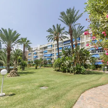 Sunstay Costa Lago Flat III Torremolinos Exterior photo