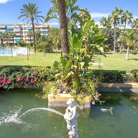 Sunstay Costa Lago Flat III Torremolinos Exterior photo