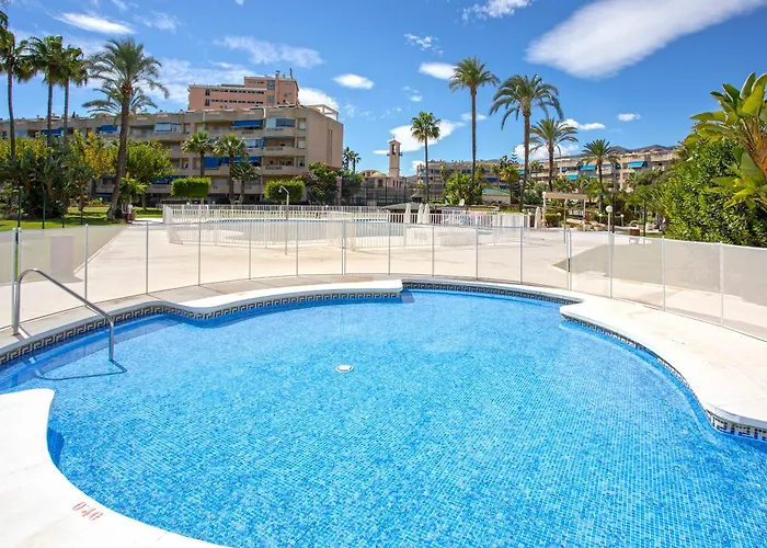 Sunstay Costa Lago Flat III Torremolinos