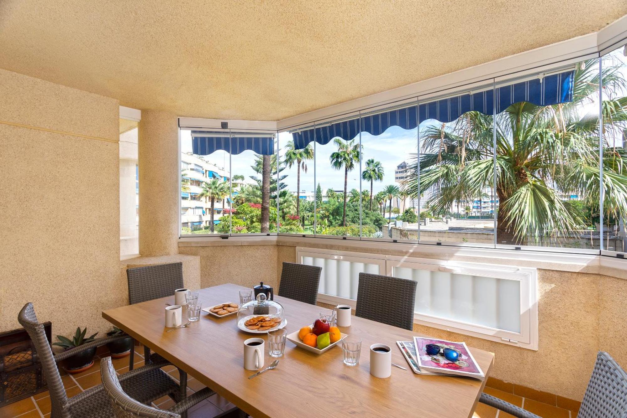 Appartement Sunstay Costa Flat Iii *