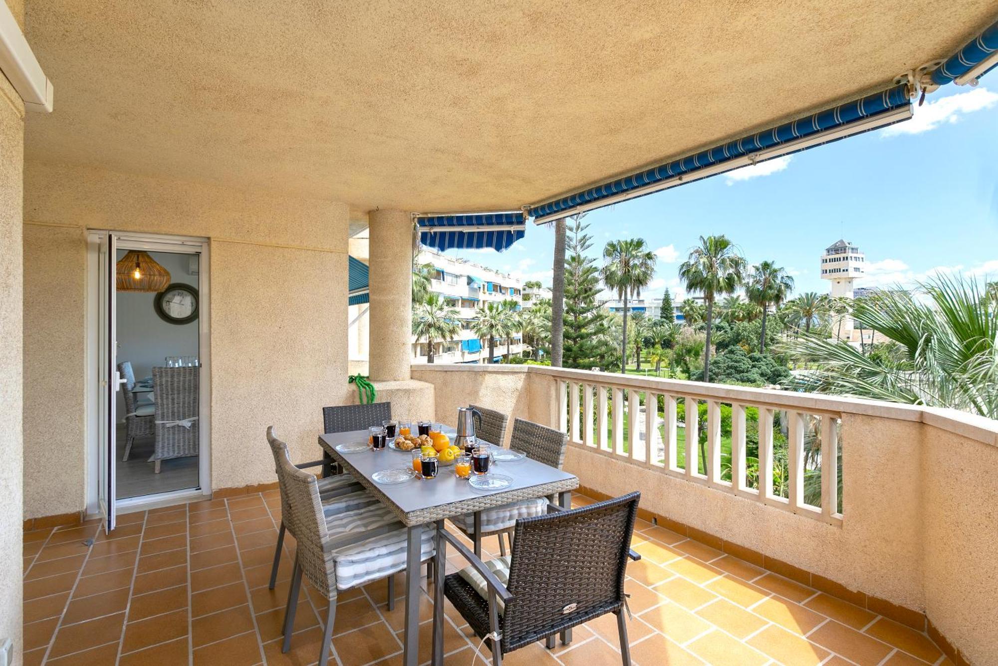 Apartment Sunstay Costa Flat Iii *